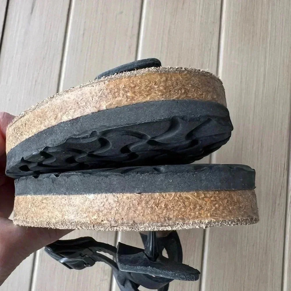 *RARE* Birkenstock Grey Sparta Sz 42 M9 W11 - Picture 7 of 9